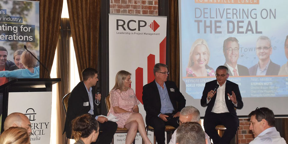 PCA TSV Luncheon