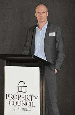 PCA TSV Luncheon